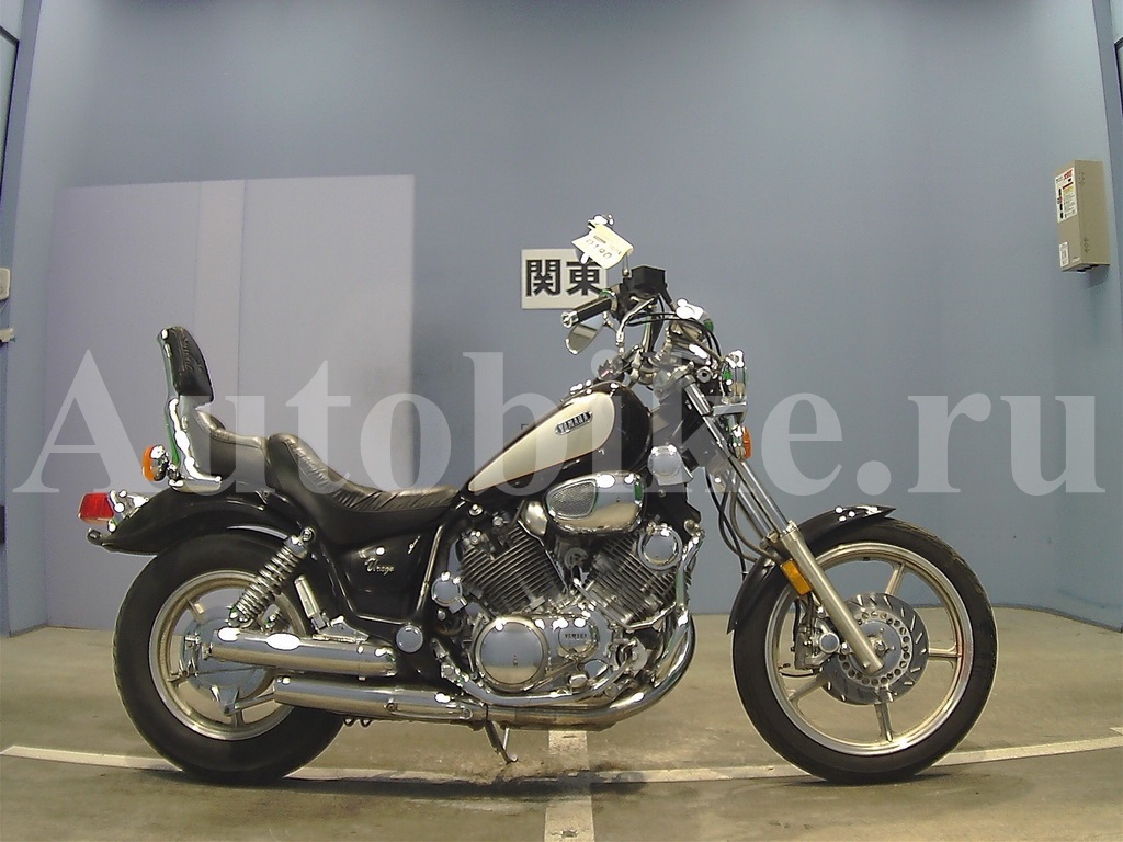 Купить мотоцикл Yamaha Virago1100 1993 фото 1